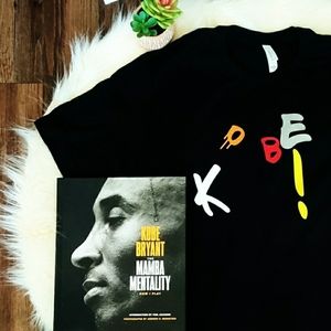 Kobe Bryant Custom Shirt KOBE! #8#24